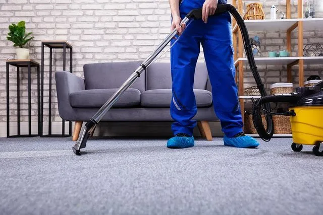 Carpet cleaning near Santa Cruz, CA