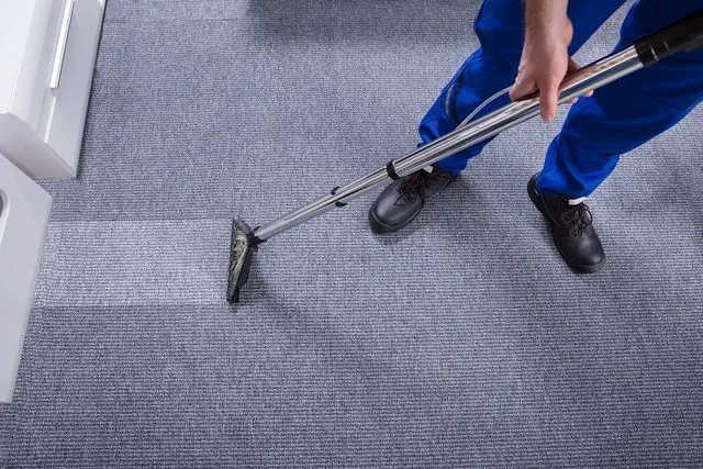 Carpet cleaning in Soquel, CA