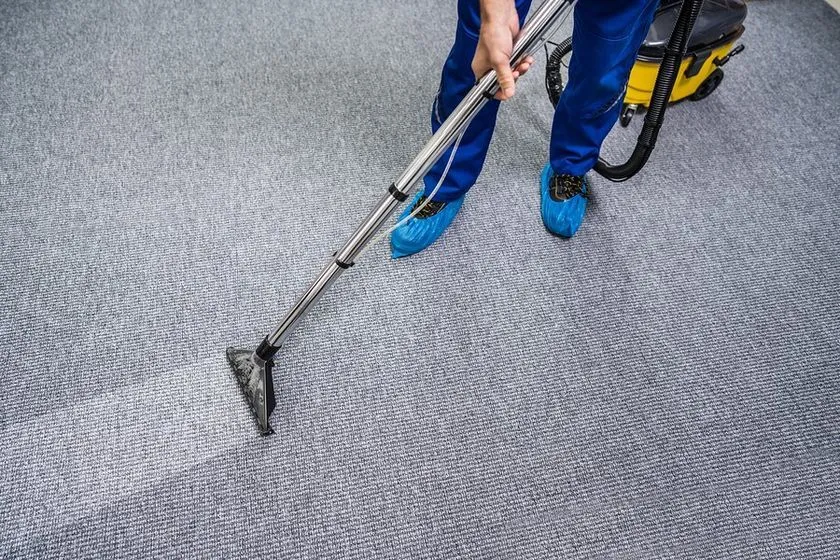 Steam cleaning carpets in Soquel, CA