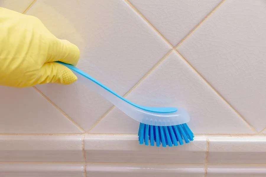 Tile and grout cleaning in Soquel, CA